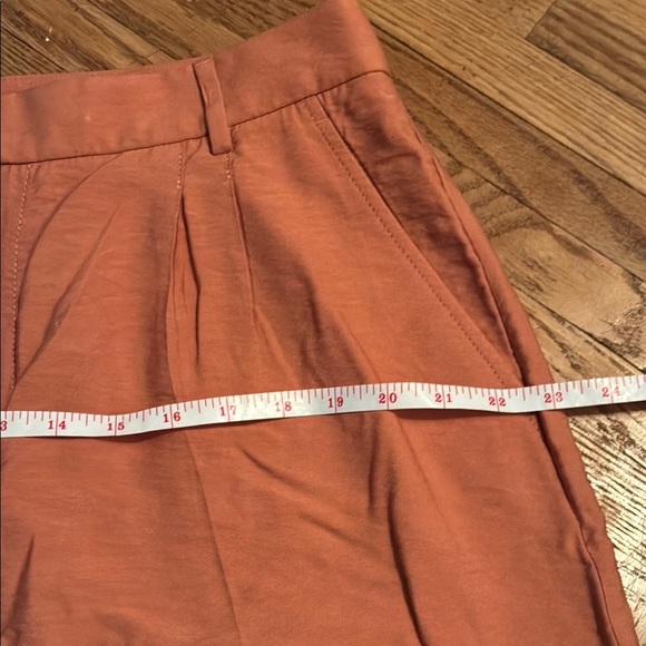 Banana Republic Orange Bermuda Shorts Tailored Design - Picture 14 of 15